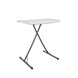 Personal Size Small Folding Table (24'' X 36'')