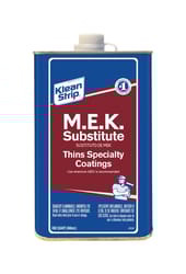 Klean Strip  Methyl Ethyl Ketone Substitute  1 qt. 