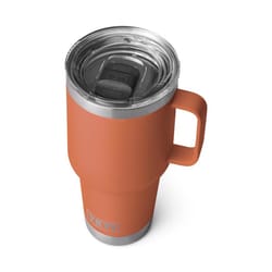 YETI Rambler 30 oz High Desert Clay BPA Free Travel Mug