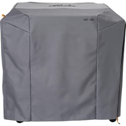 Traeger Gray Griddle Cover For Flatrock