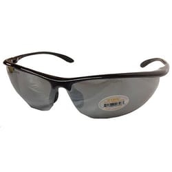 STIHL Gridiron Protective Glasses Smoke Lens Black Frame 1 pc - Ace Hardware