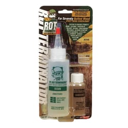 PC Products PC-Rot Terminator Amber Epoxy Wood Hardener 3.25 oz