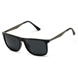 WearMe Pro Black Frame Sunglasses