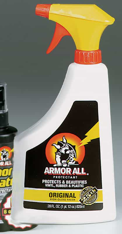 Armor All Original Plastic Rubber Protectant 28 oz Bottle Ace