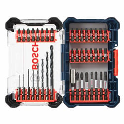 Bosch Drilling and Screwdriving Set 40 pc