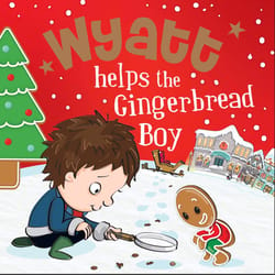 Christmas Wyatt Storybook