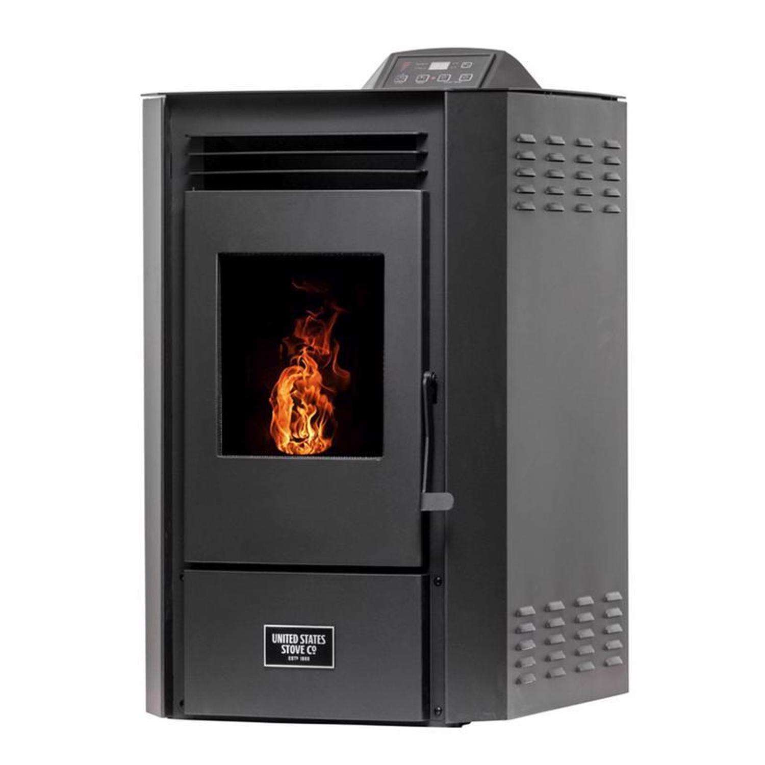 Large Black Lattice Steamer - Rocky Mountain Stove & Fireplace