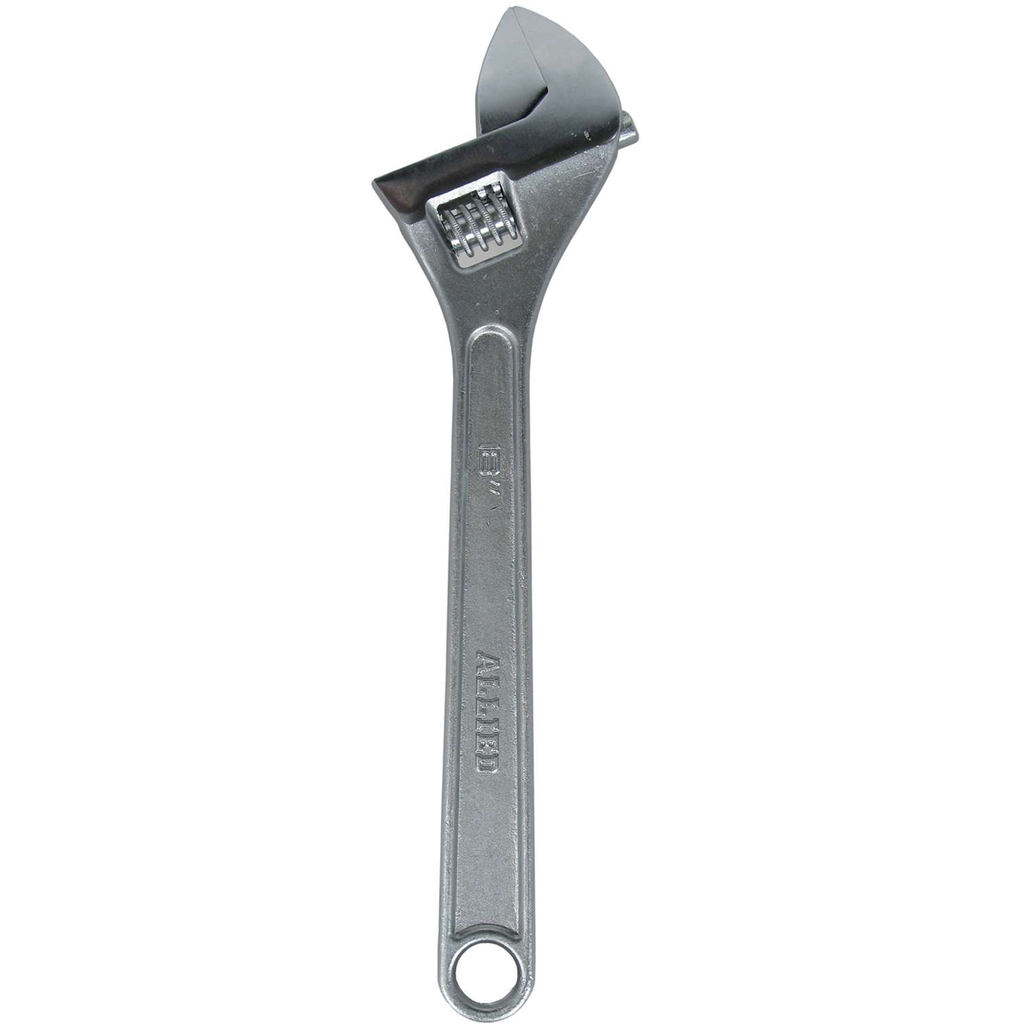 Allied Metric Adjustable Wrench 18 in. L 1 pc Ace Hardware
