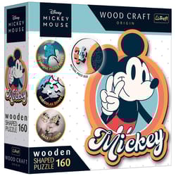 Trefl Disney Mickey Puzzle Multicolored 160 pc