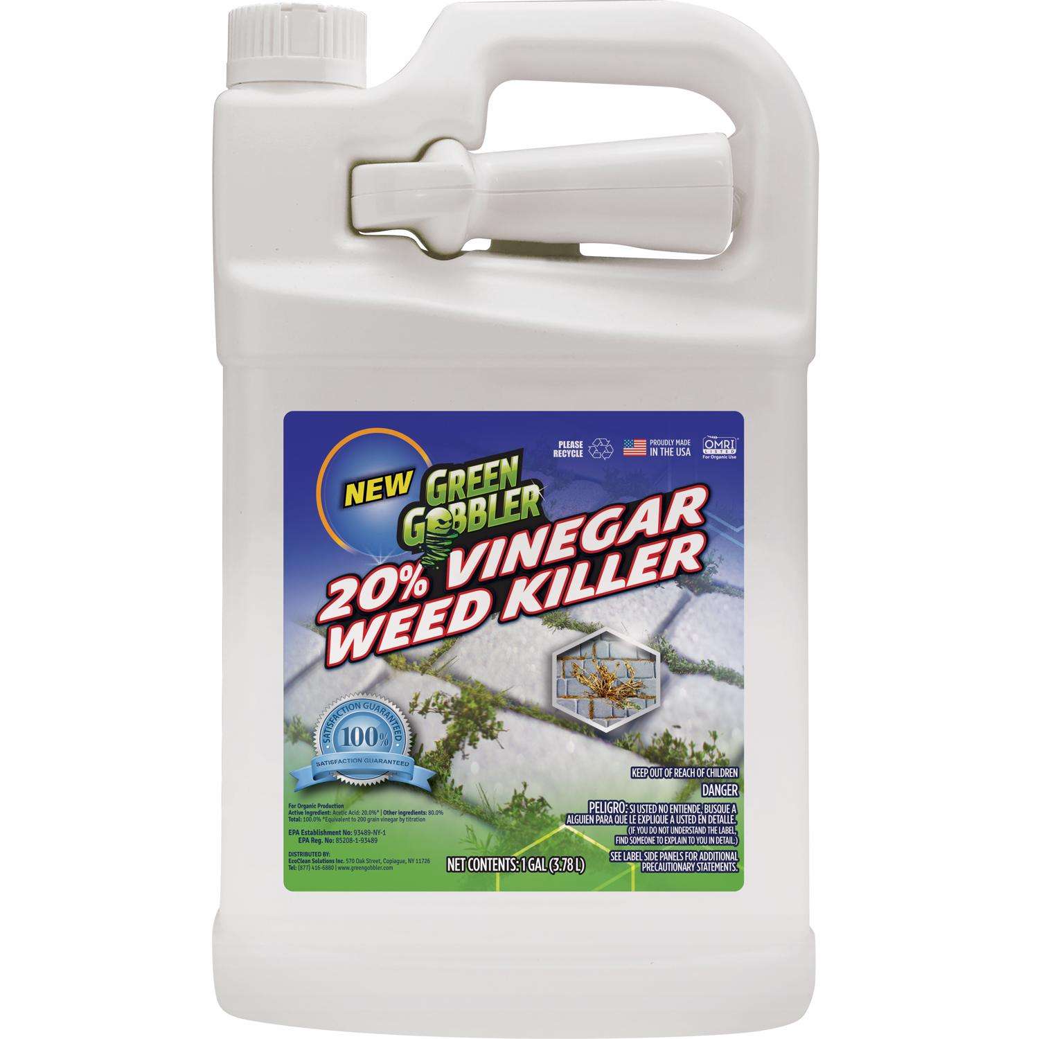 Green Gobbler Weed and Grass Killer RTU Liquid 1 gal Ace Hardware
