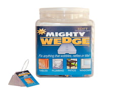 Mighty Wedge Household Soft Wedges 3 pk