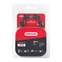 Oregon ControlCut H78 20 in. Chainsaw Chain 78 links