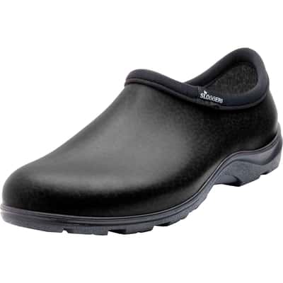 Sloggers Men s Garden Rain Shoes  11 US Black Ace  Hardware 