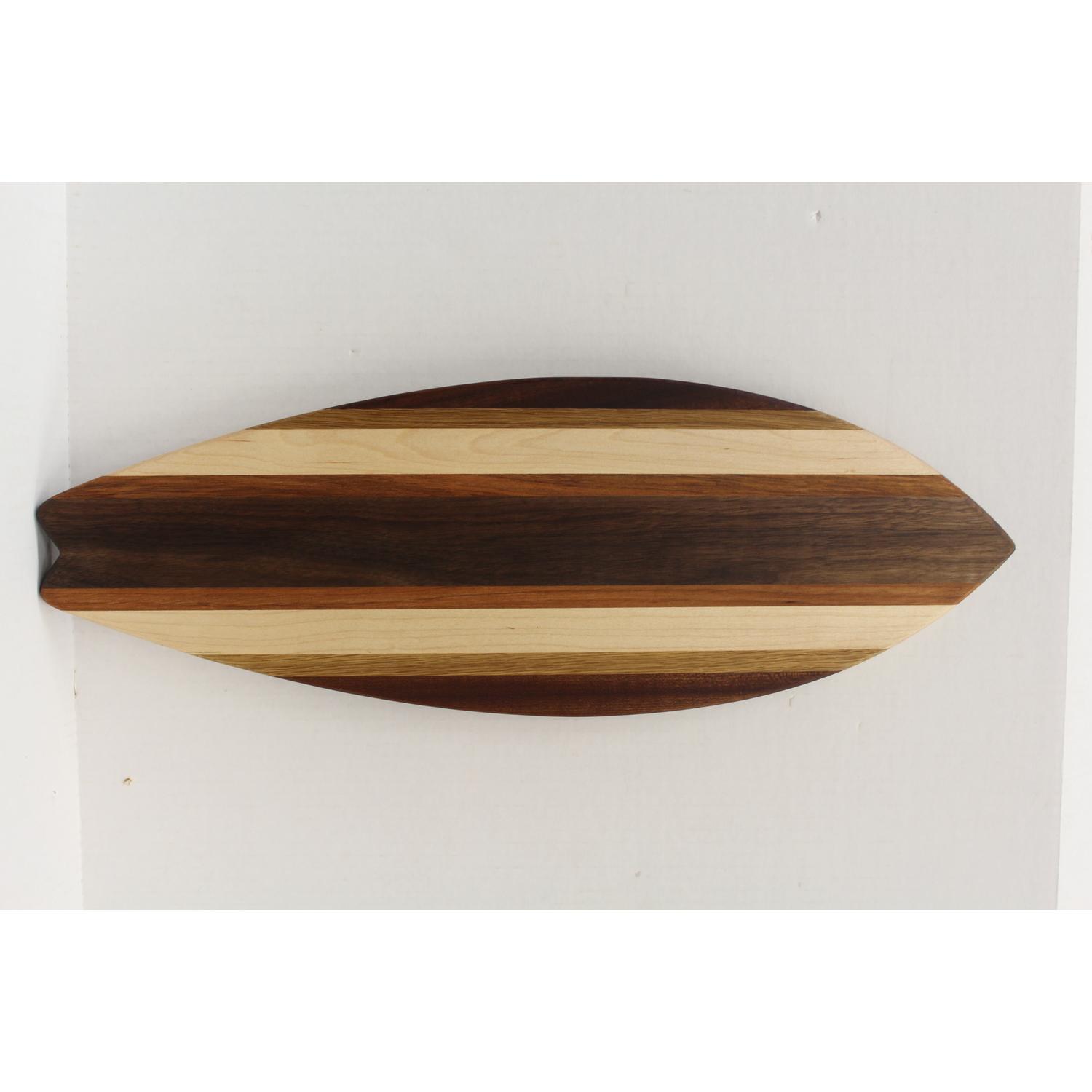 Coastal Carolina 22 in. L X 8 in. W X 0.63 in. Wood Cheese Cutting Board Sansujyuku sansujyuku.com