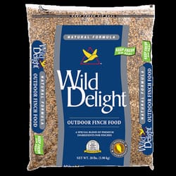 Wild Delight Finch Millet Wild Bird Food 20 lb