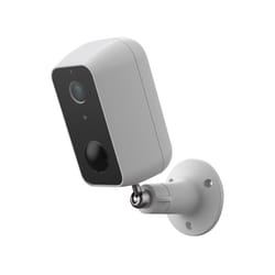 Feit Smart Home Battery Powered Outdoor Smart-Enabled Security Camera