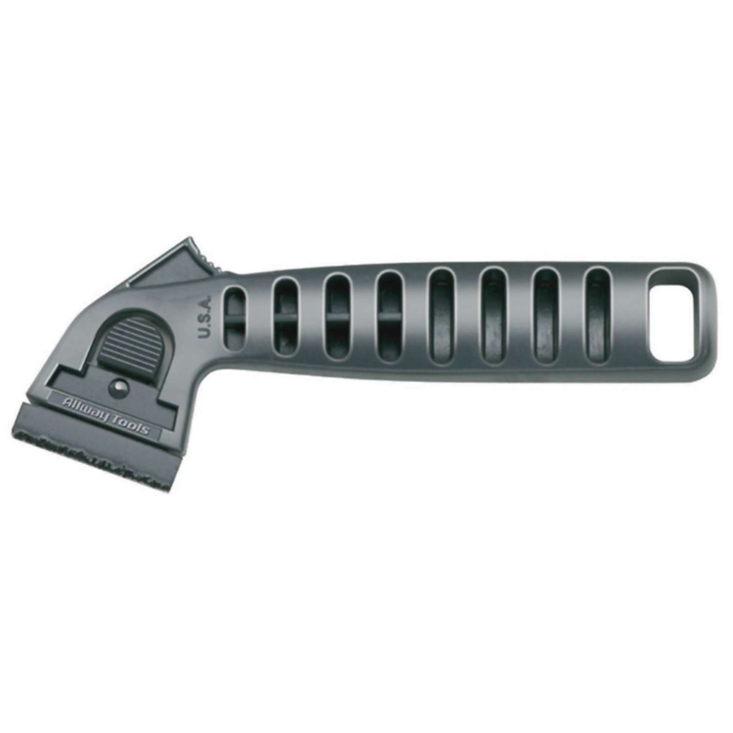 Allway 8.5 in. H X 2.75 in. W Carbide Grit Grout Rake 1 pk - Ace Hardware