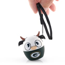 Bitty Boomer Green Bay Packers Wireless Bluetooth Speaker