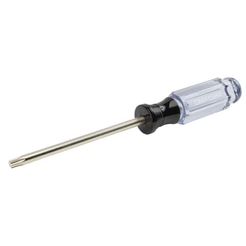 Craftsman T30 x 4.5 in. Screwdriver - Durable and Comfortable