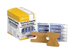 First Aid Only Knuckle and Fingertip Bandages 50 ct