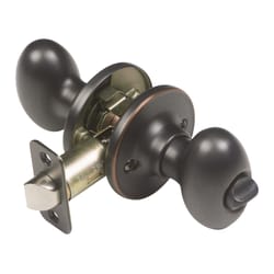 Design House Privacy Knob Left or Right Handed