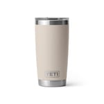 YETI Rambler 20 oz Cape Taupe BPA Free Tumbler with