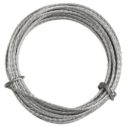 OOK Steel-Plated Picture Wire 50 lb 1 pk
