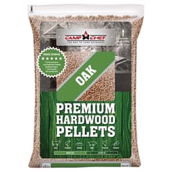 Camp Chef All Natural Oak Hardwood Pellets 20 lb