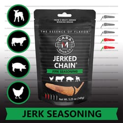 Casa M Spice Co Jerked Chain Jerk Seasoning 5.25 oz