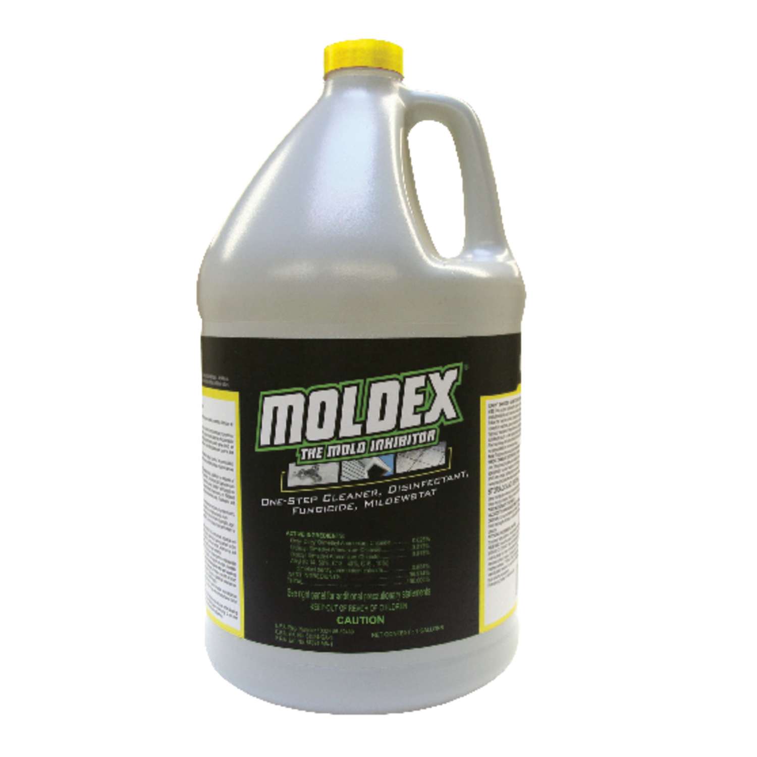 Moldex Mold Killer No Scent Disinfectant 1 gal. Ace Hardware