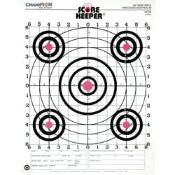 Champion Sight-In Target 12 pk