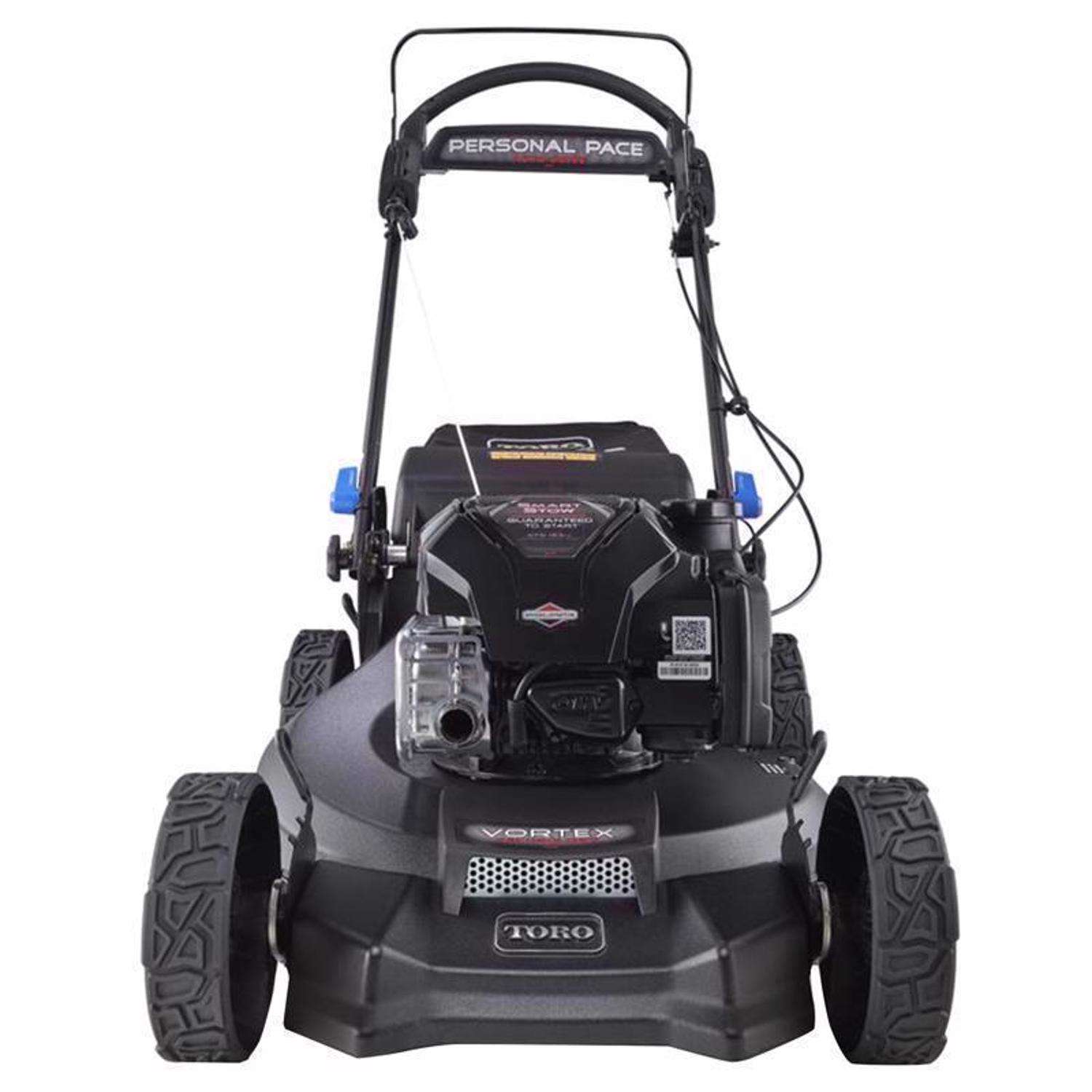 Toro mower 7.25 discount 163cc