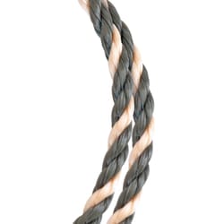 Koch Industries 1/4 in. D X 50 ft. L Camouflage Twisted Polypropylene Rope