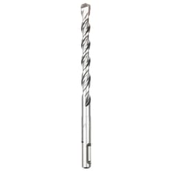 Milwaukee M/2 3/8 in. X 12 in. L Carbide Tipped SDS-plus Hammer Drill Bit SDS-Plus Shank 1 pc