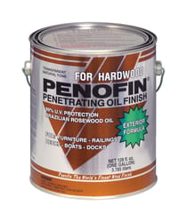 Penofin Transparent Hardwood Oil-Based Stain 1 gal