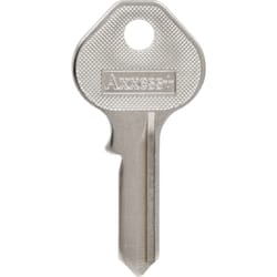 Hillman Traditional Key House/Office Key Blank 93 M9, M10 Single For Master Locks