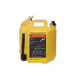 SureCan Plastic Safety Diesel Can 5 gal