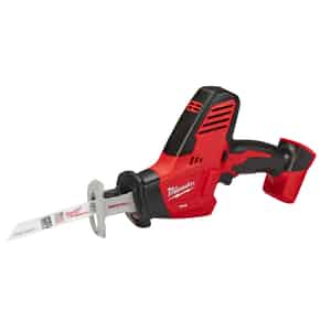 Milwaukee  M18 HACKZALL  3/4 in. Cordless  One-Handed Reciprocating Saw  18 volt 3000 spm 