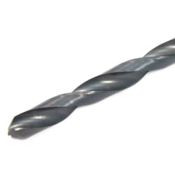 Forney 25/64 in. High Speed Steel Jobber Drill Bit 1 pc