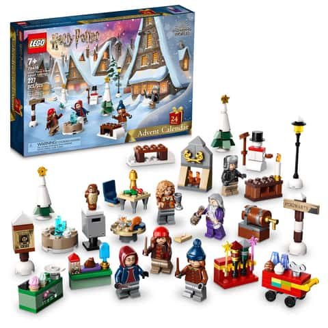 Lego harry 2024 potter annual 2021