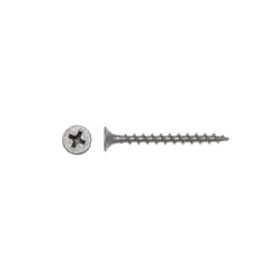 Big Timber No. 6 Sizes X 1-5/8 in. L Phillips Coarse Drywall Screws 5 lb 1144 pk