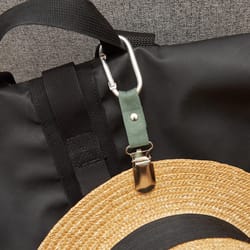 Kikkerland Green Luggage Strap