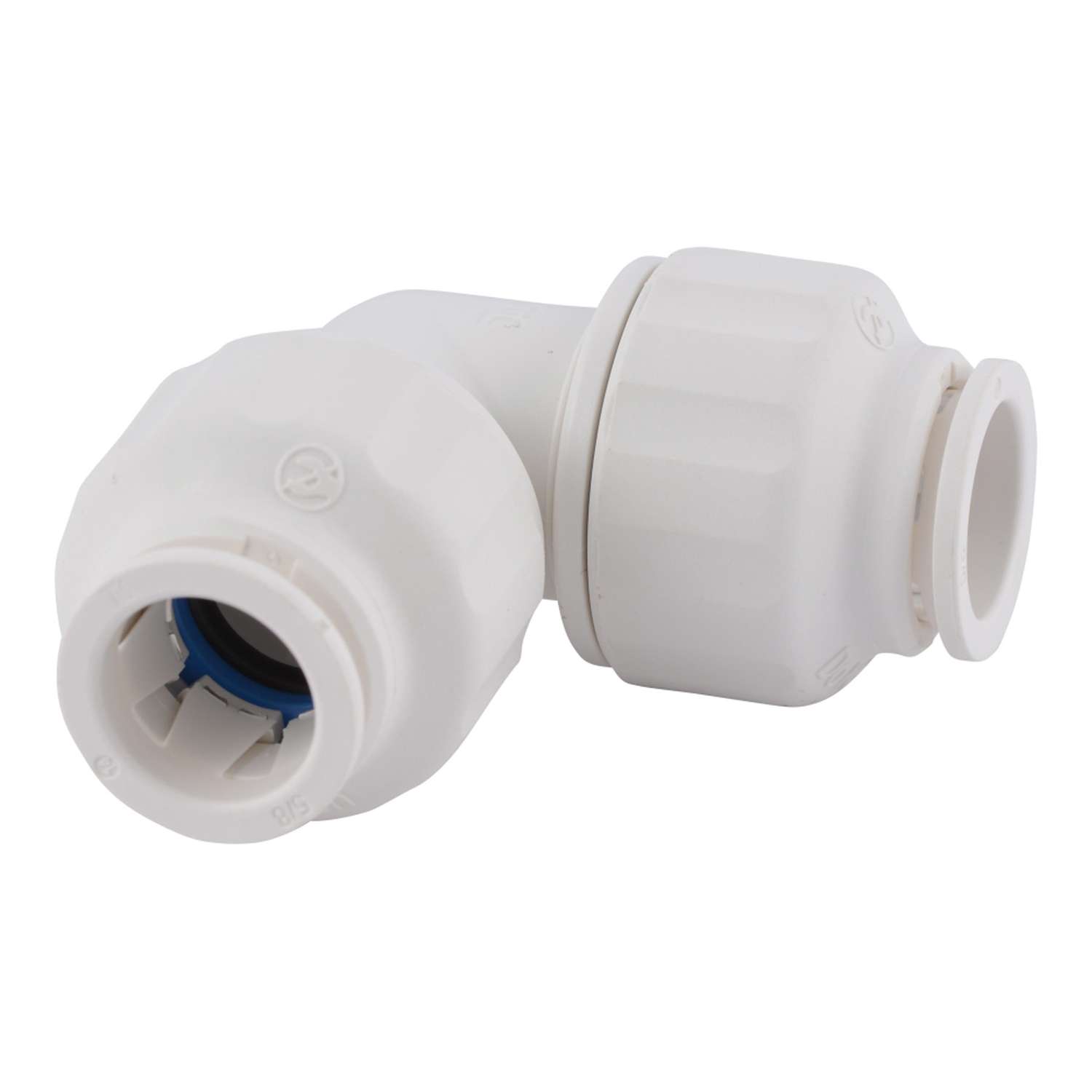 SharkBite Quick Connect Push to Connect 1/2 in. CTS x 1/2 in. Dia. CTS