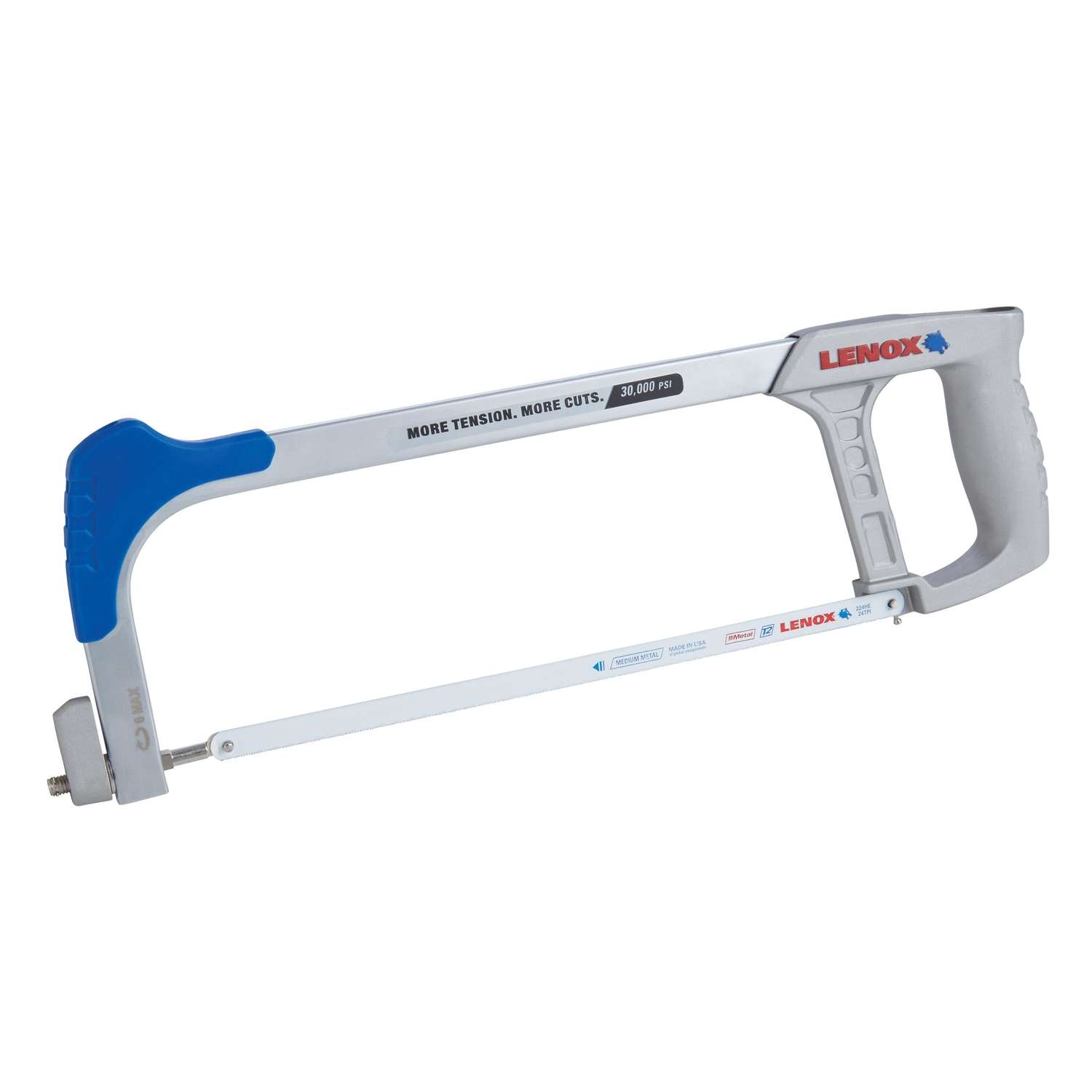Lenox 12 in. Hacksaw White 1 pc. Ace Hardware