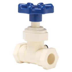 Homewerks 3/4 in. CTS X 3/4 in. CTS CPVC Stop and Waste Valve