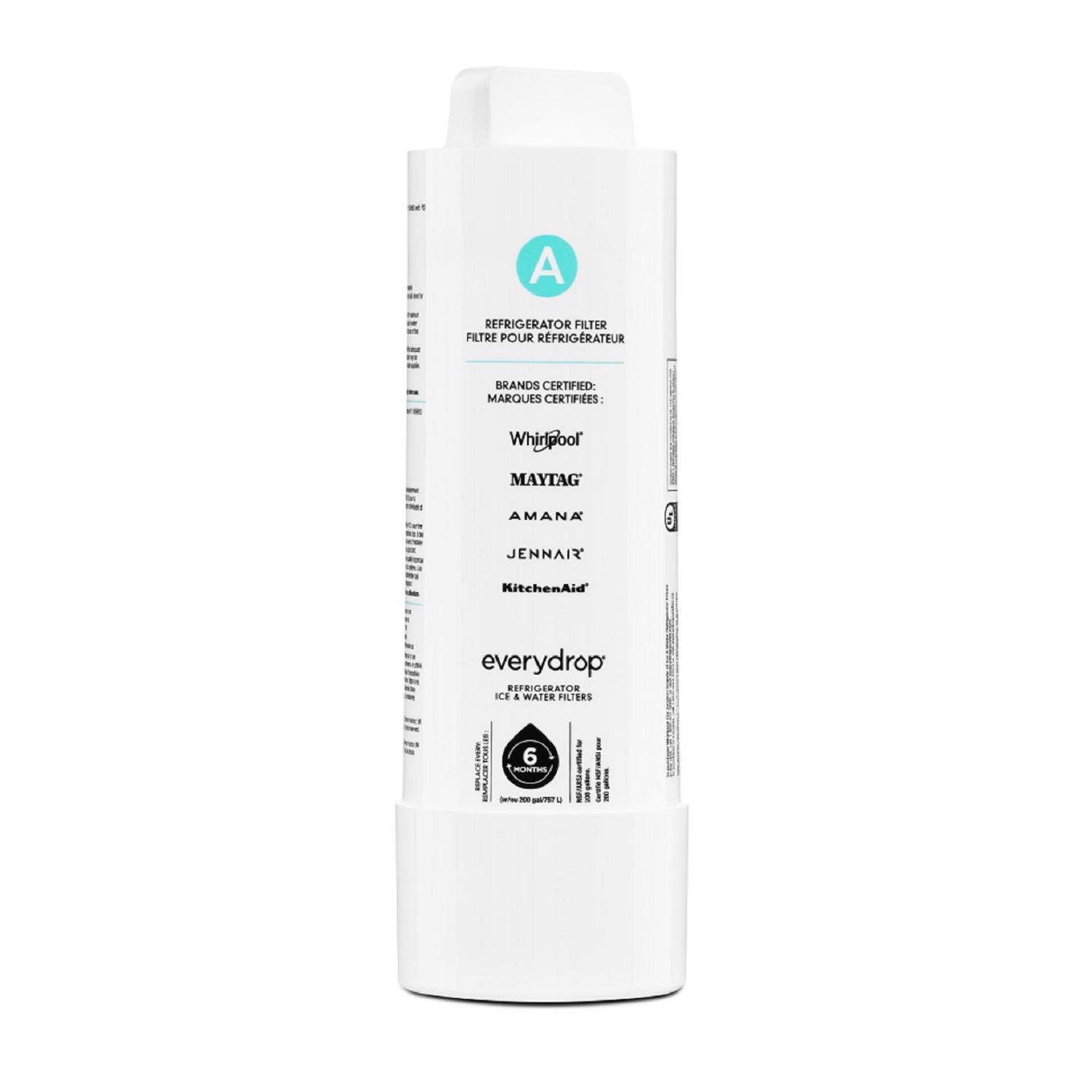 Everydrop Refrigerator Water Filter For Whirlpool