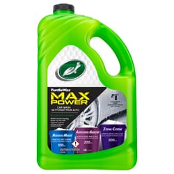 Turtle Wax M.A.X.-Power Car Wash 100 oz