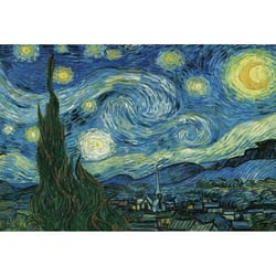 Eurographics Starry Night Jigsaw Puzzles Multicolored 5000 pc