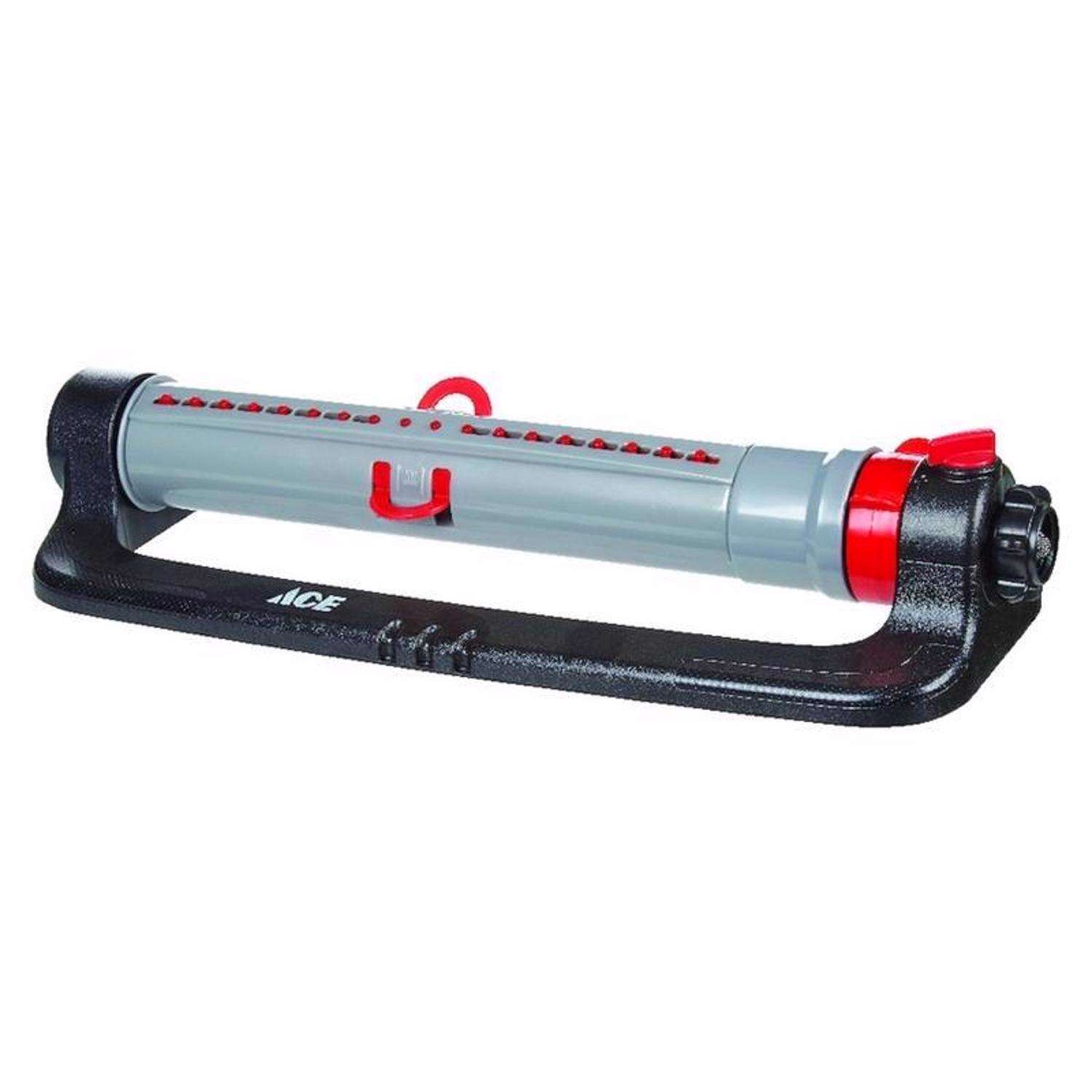 Ace Plastic Sled Base Oscillating Sprinkler 4200 sq ft
