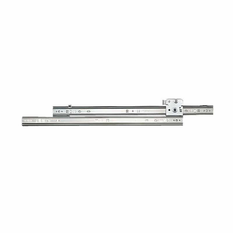 Knape Vogt 20 In L Steel Ball Bearing Rollers Drawer Slide 1